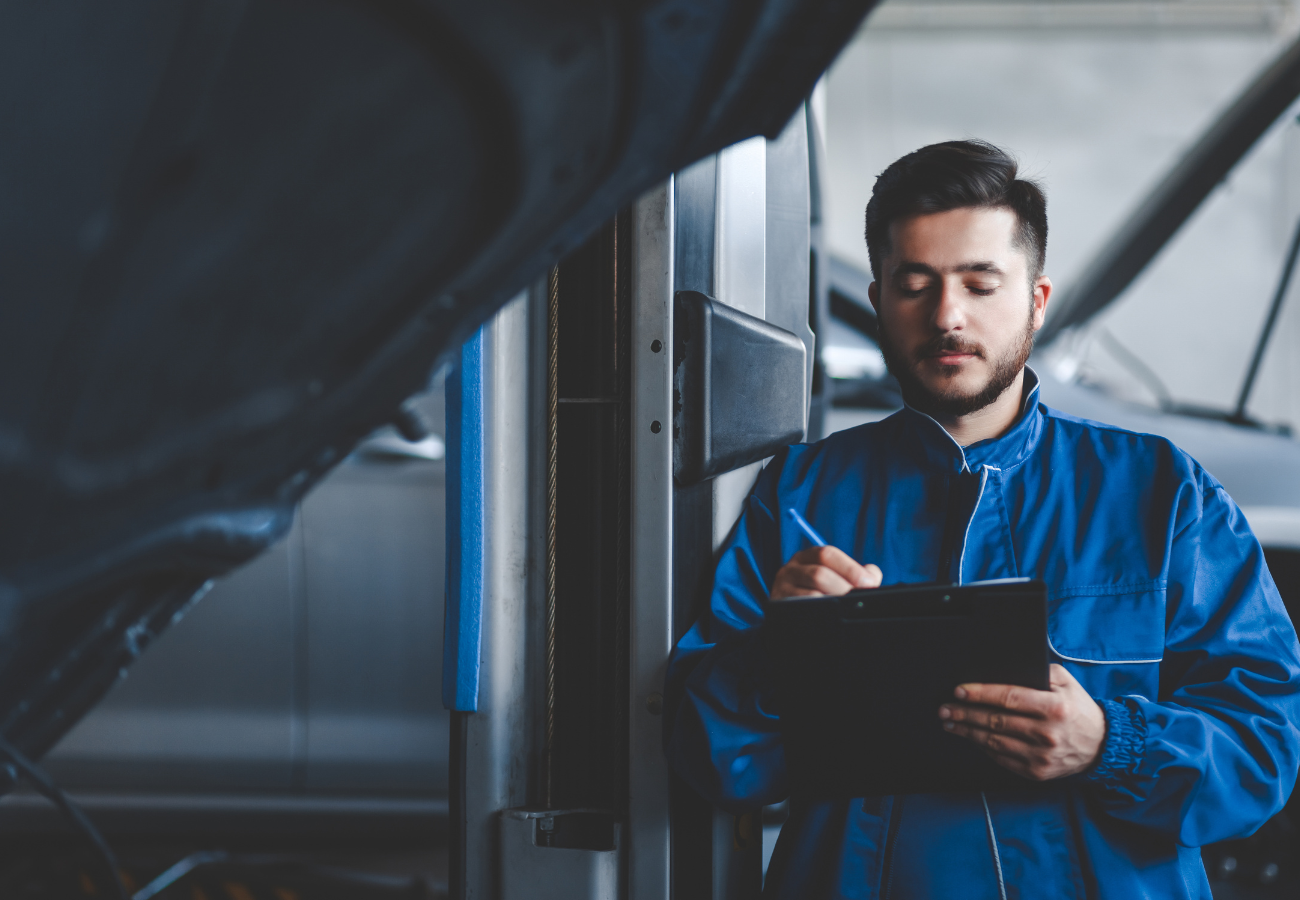 Reparación de baterías