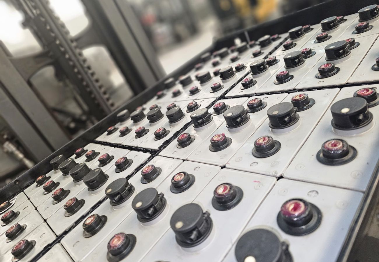 Regeneración de baterías