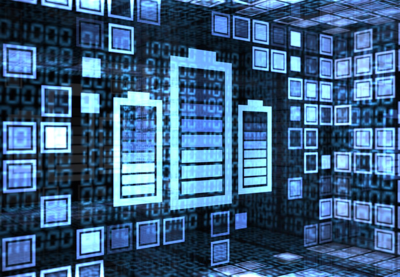 Mantenimiento de baterías