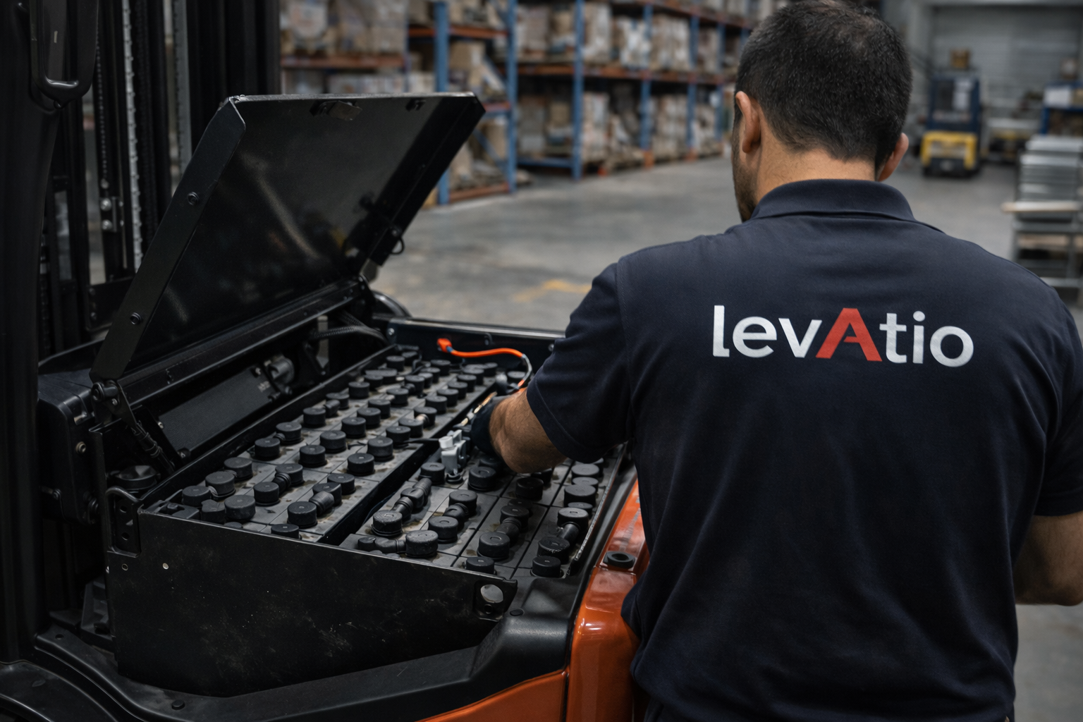 Mantenimiento de baterías