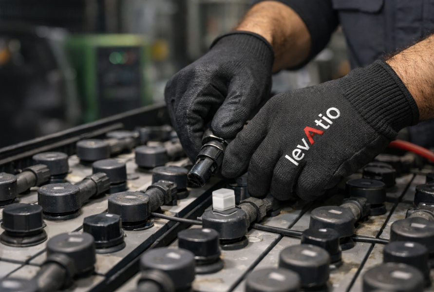 Regeneración de baterías